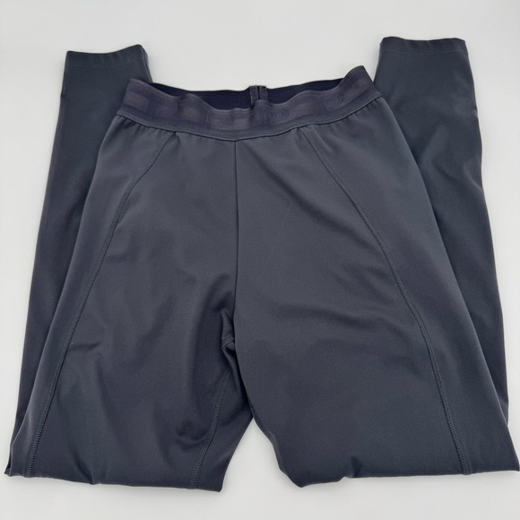 PINK by Victoria’s Secret Dark Gray Athletic Leggings / Workout Pants - Picture 1 of 7